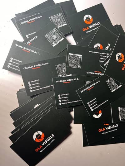Printing Services Rawalpindi - Cards, Banner, Food Packaging. billbook