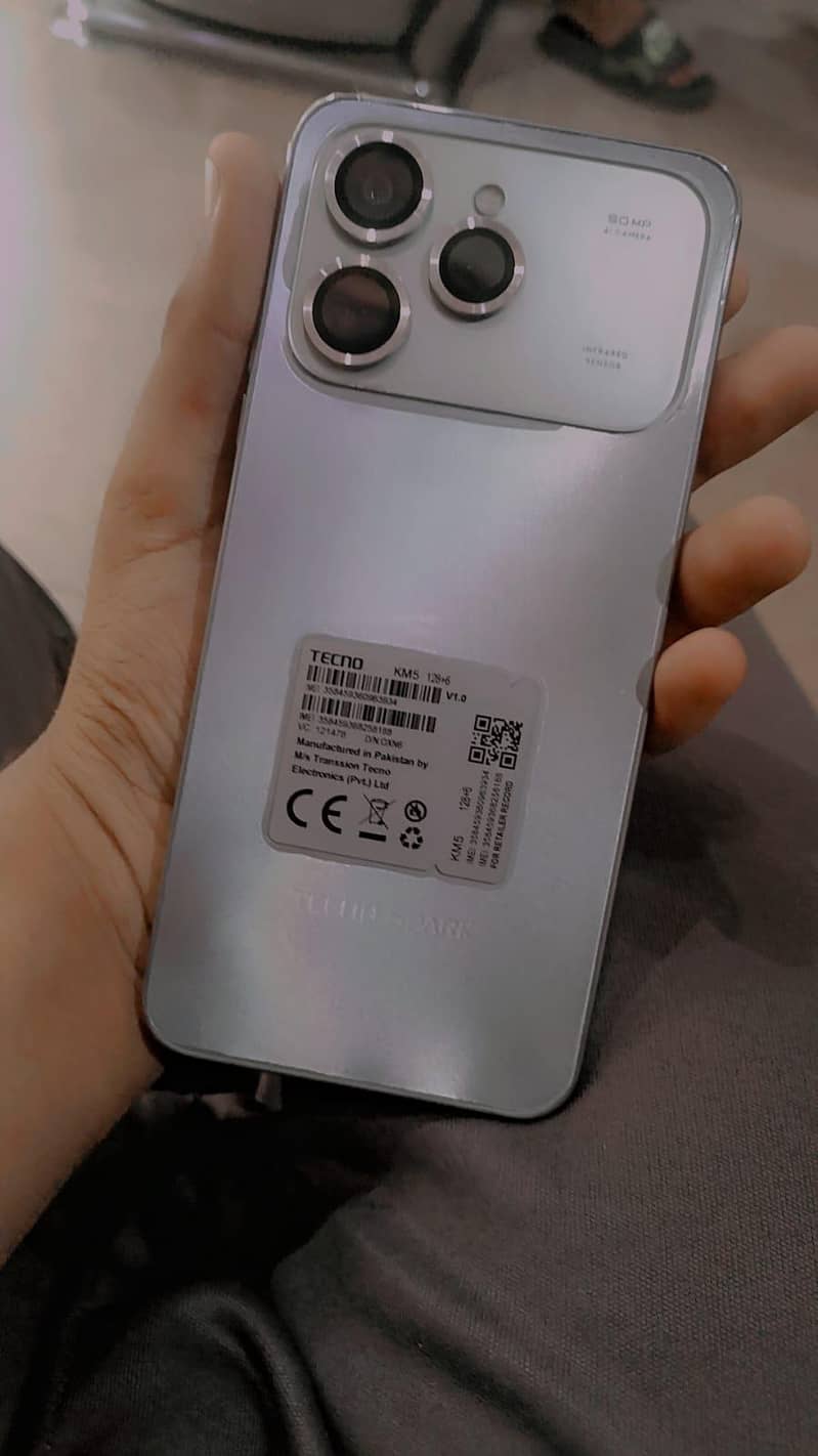 Tecno Spark 40 2