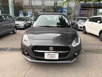 Suzuki Swift 2022