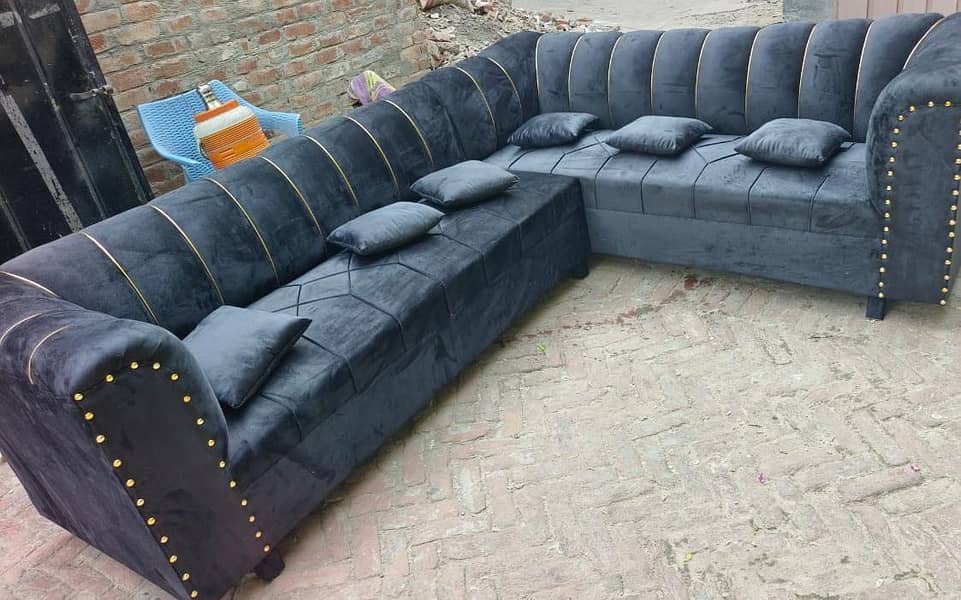 sofa set 6 seat 2
