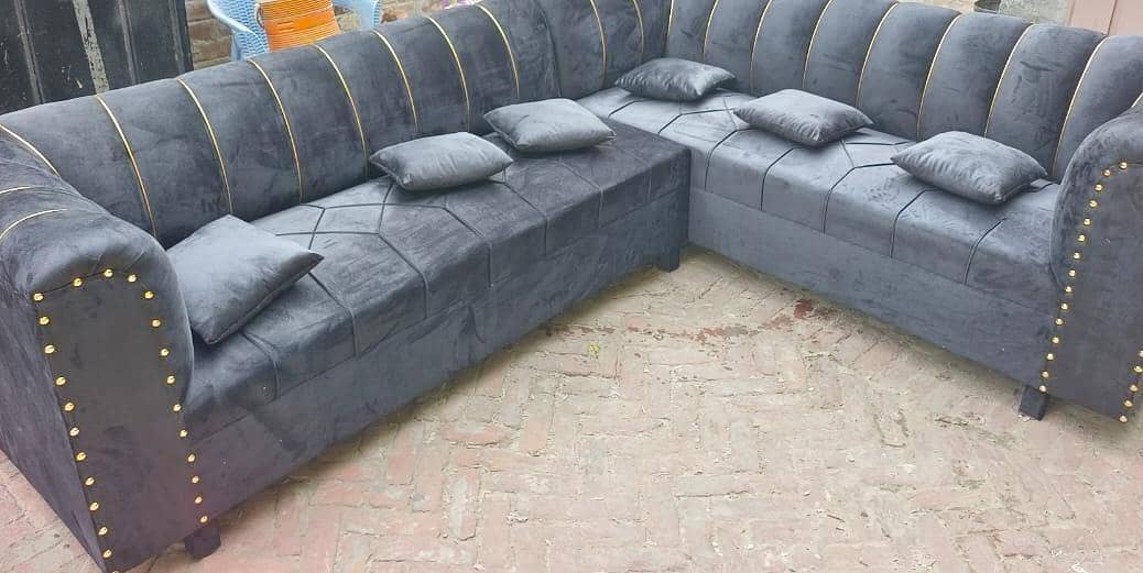 sofa set 6 seat 3
