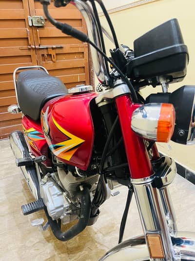 Honda 125 2026