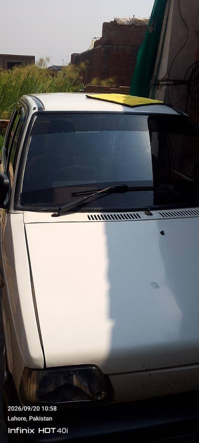 Suzuki Mehran VX 1992
