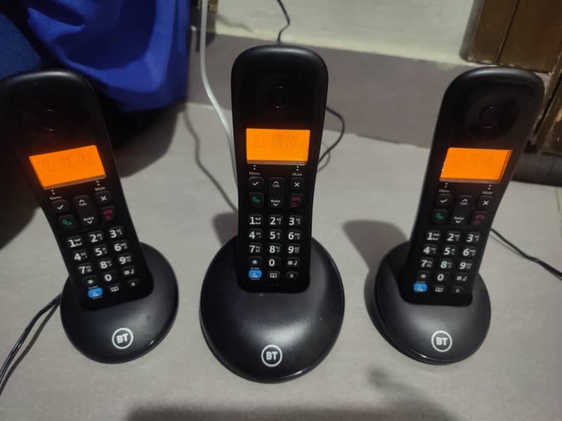 BT Cordless complete Box 1