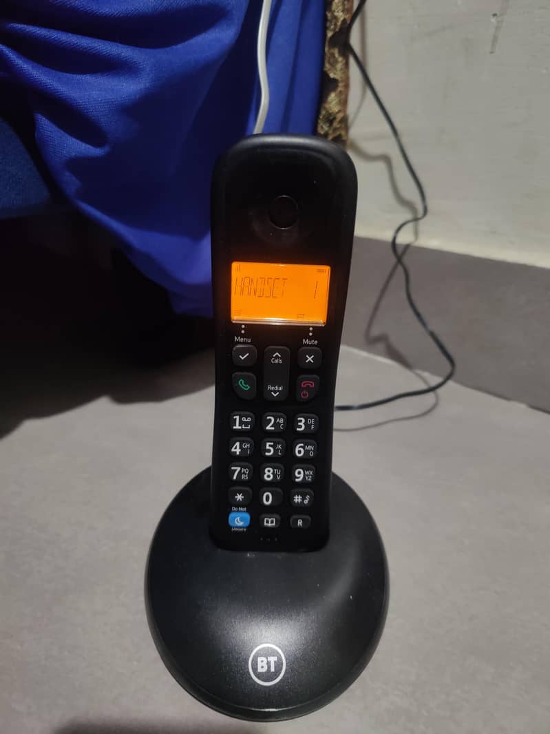 BT Cordless complete Box 2