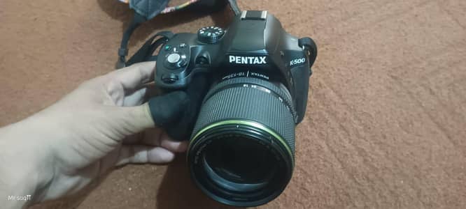 Camera For sale With DSLR Lens Best performance