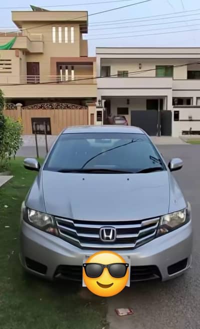 Honda City 2015 Home Used Car Just by And Enjoy