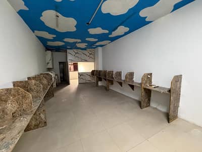 520 Sq Ft Office For Rent on Main Boulevard Gulberg Lahore