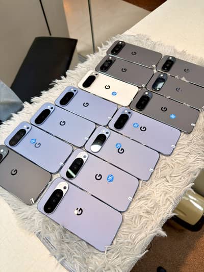 Google Pixel 10 Pro