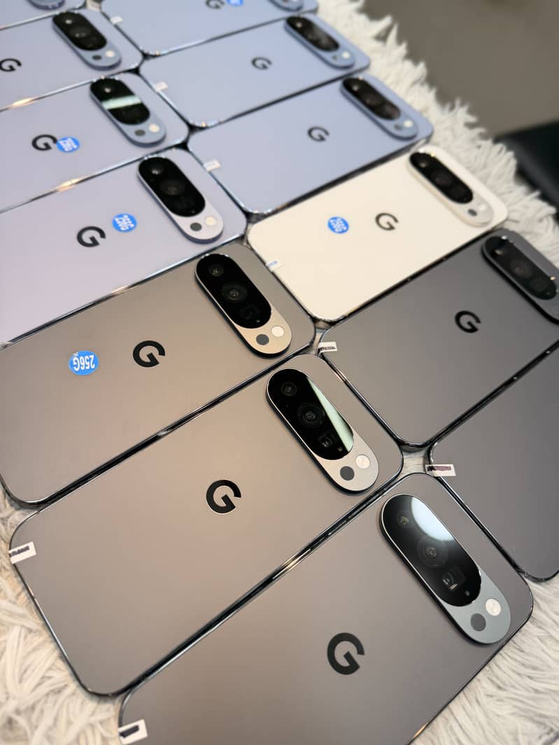 Google Pixel 10 Pro 1