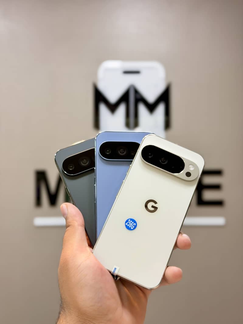 Google Pixel 10 Pro 4