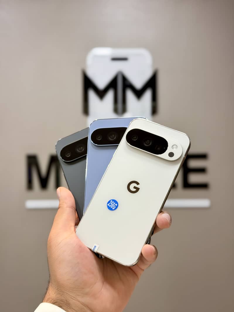 Google Pixel 10 Pro 5