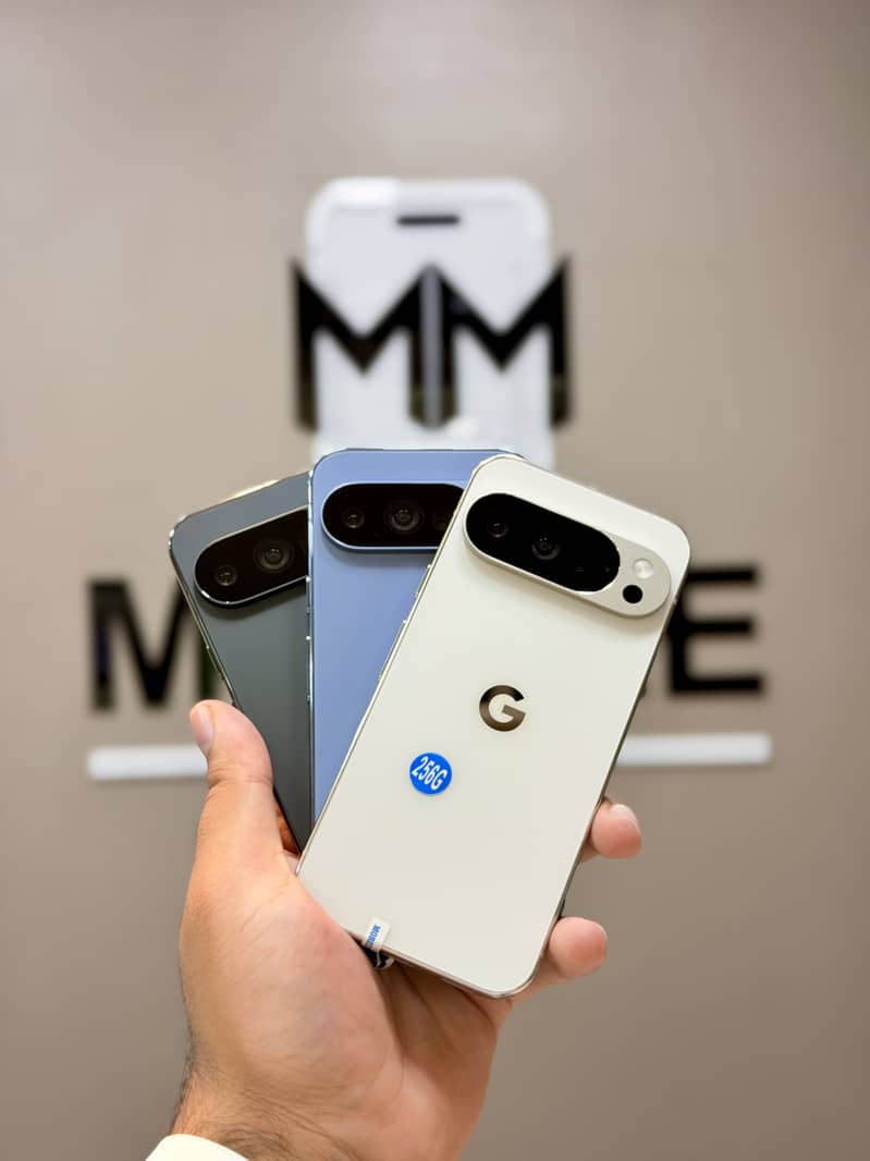 Google Pixel 10 Pro 7