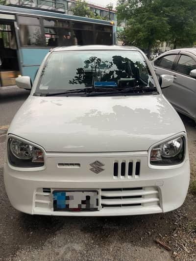 Suzuki Alto VXL AGS 2024