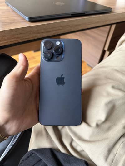 Apple iPhone 15 Pro Max