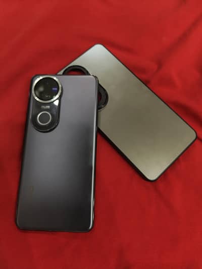 VIVO V50 5G 12/512 SATIN BLACK