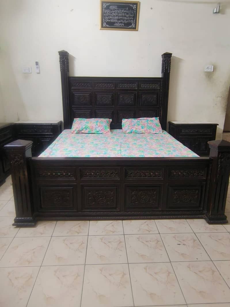 Bed&Dressing 0