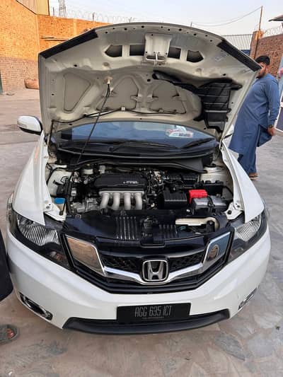 Honda City 2018