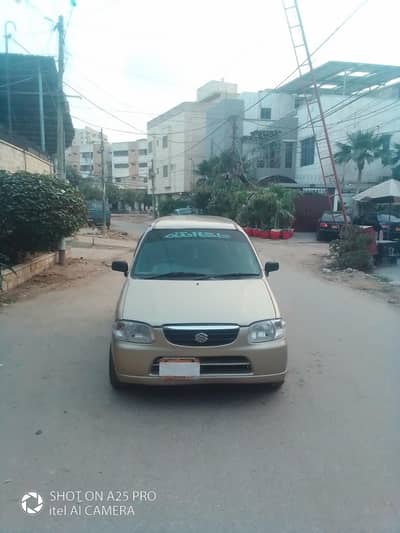 Suzuki Alto 2006-2007 COOL AC Urgent Sale//0335/3464//551//