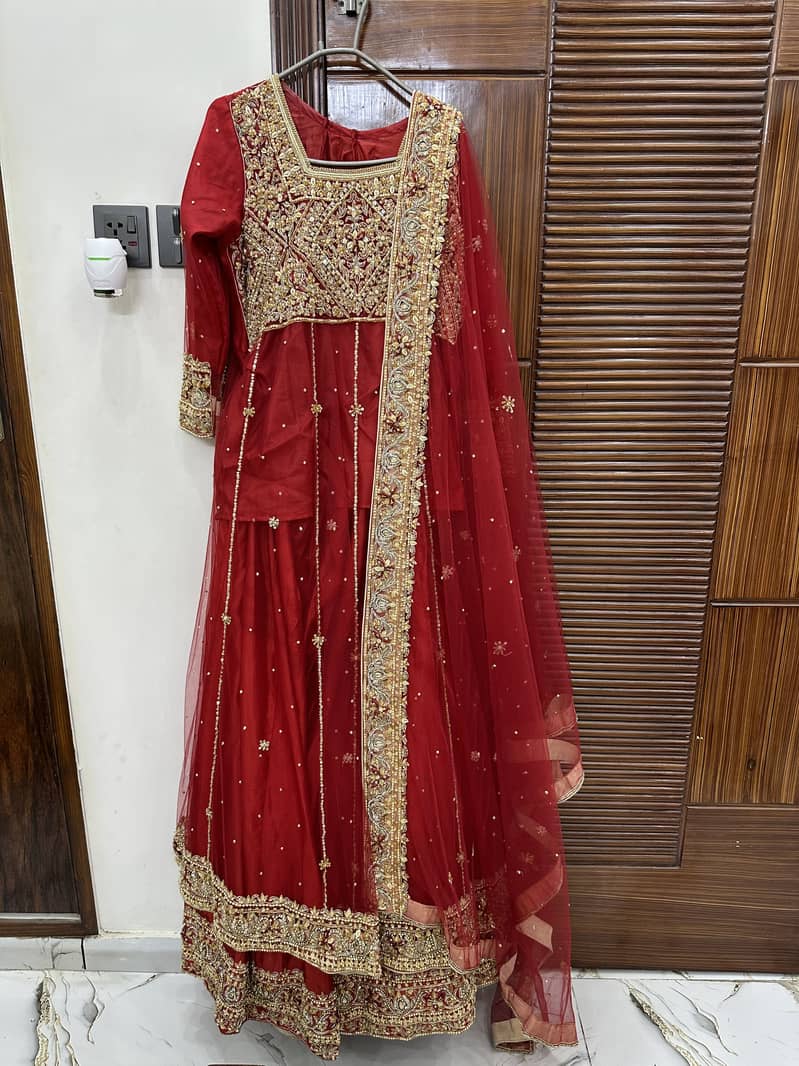 Bridal maxi 0