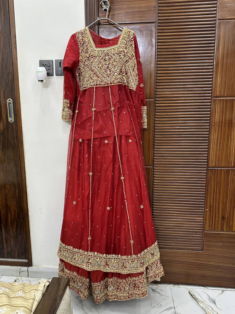 Bridal maxi 1