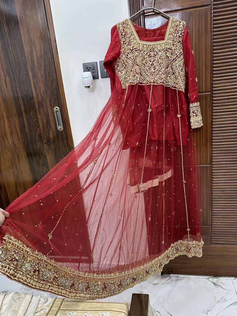 Bridal maxi 4