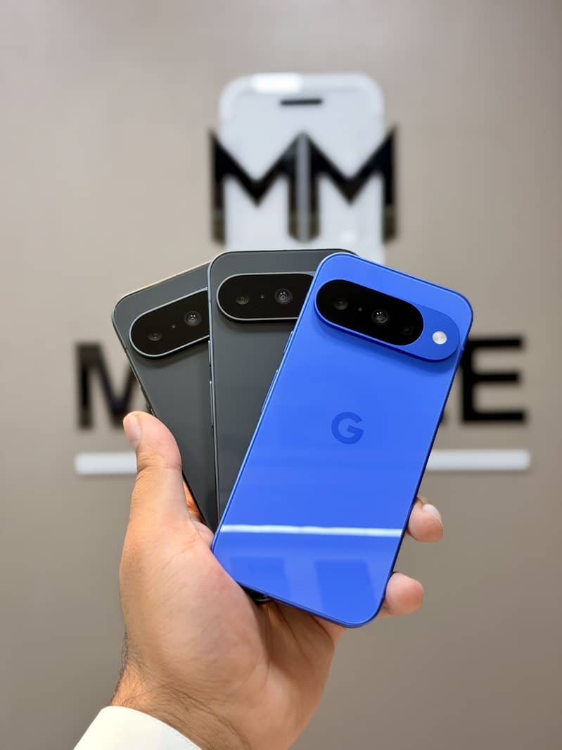 Google Pixel 10 0