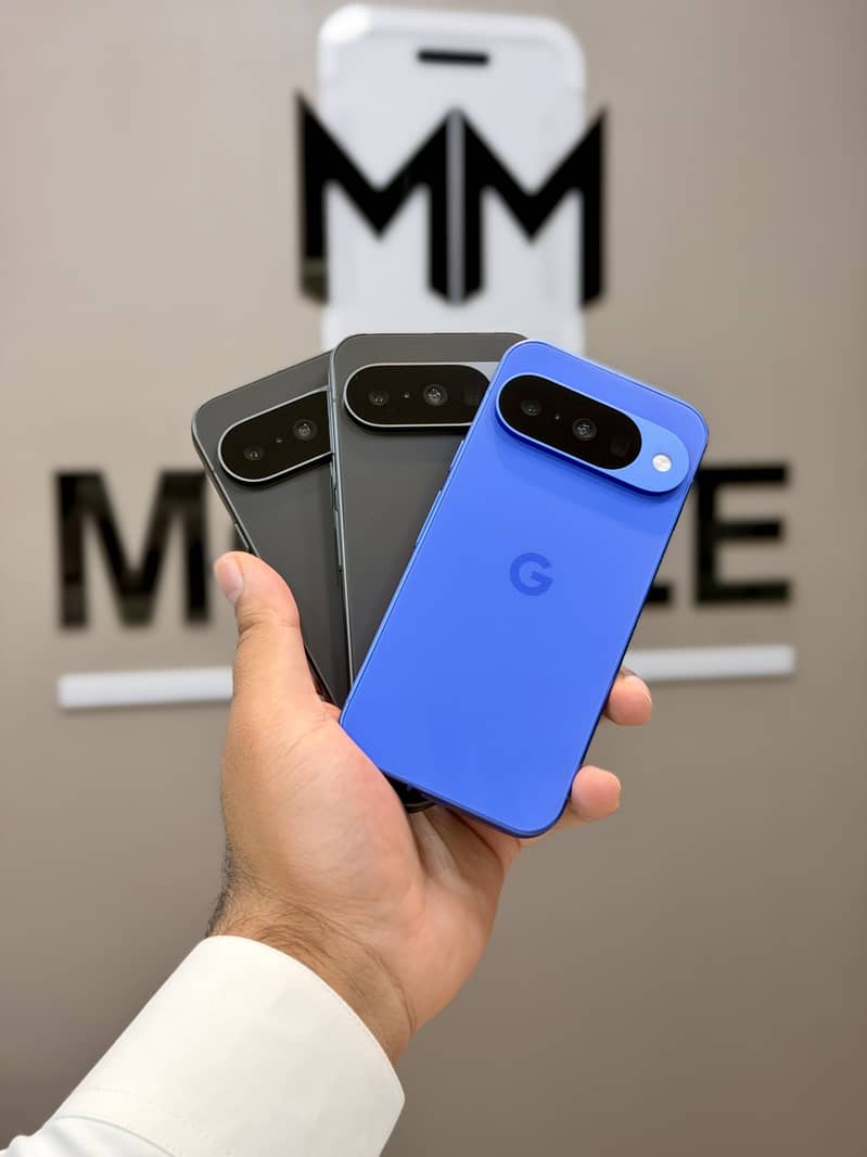 Google Pixel 10 2
