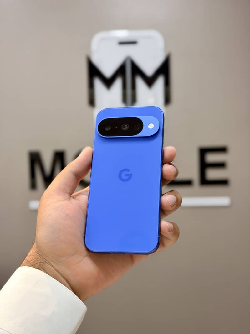 Google Pixel 10 5