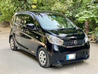 Nissan Dayz 2015 Full option