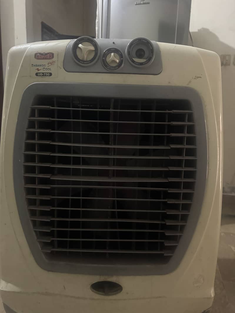 Air coller 5