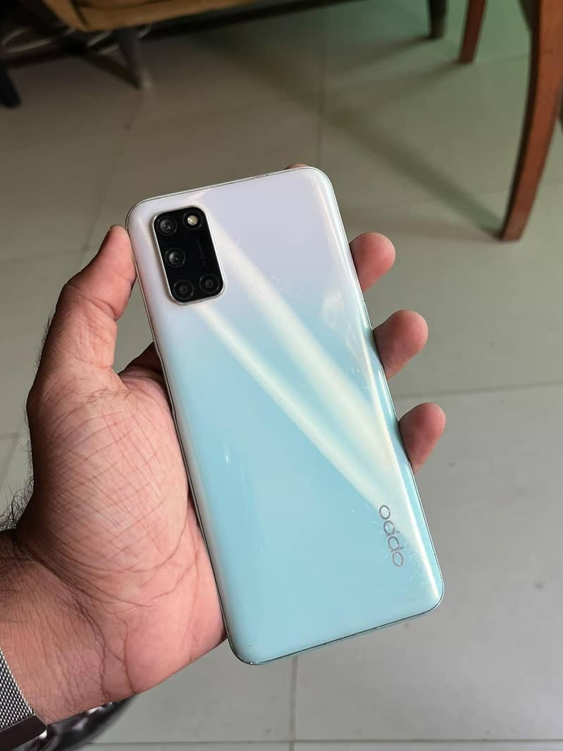 OPPO A52 5