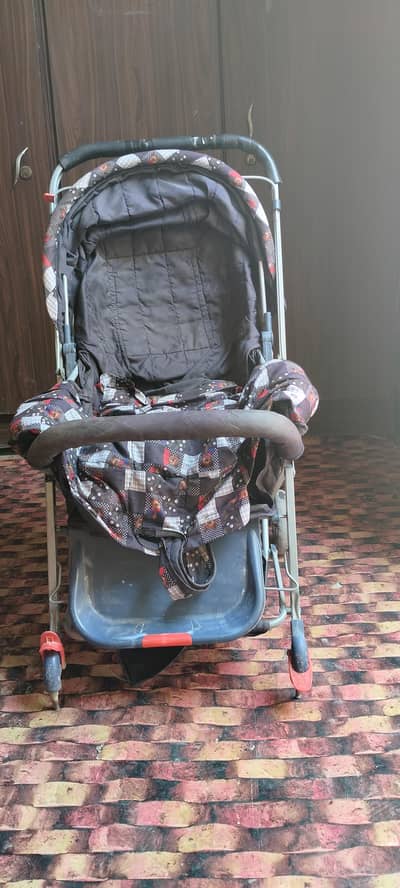 stroller