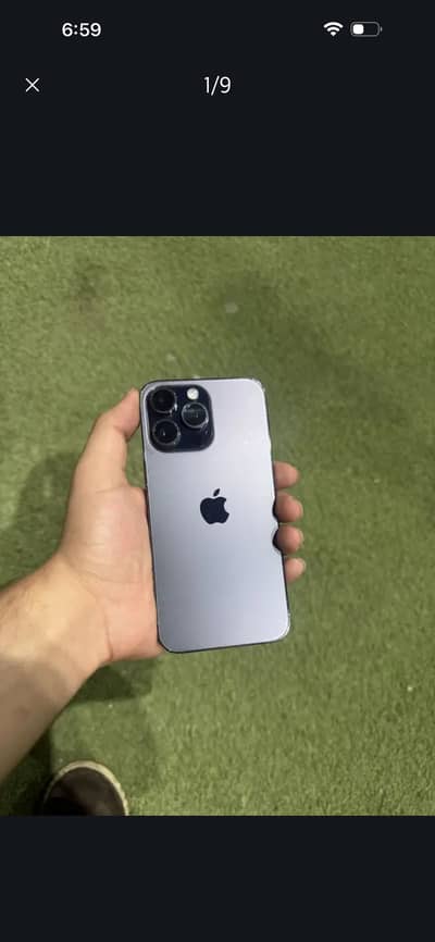 Apple iPhone 14 Pro Max
