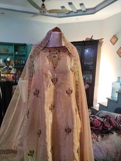 bridal dress for walima