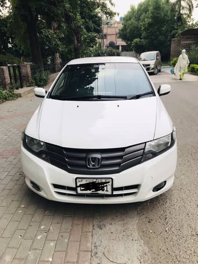 Honda city 2014