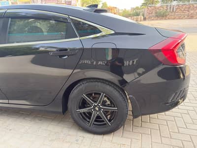 Honda Civic Oriel 2021