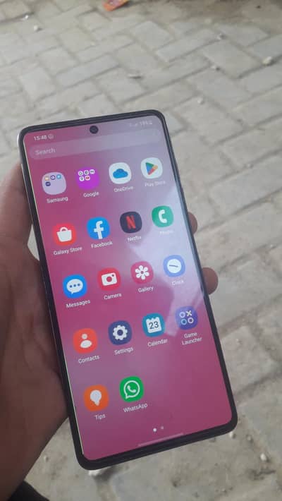 Samsung galaxy A71