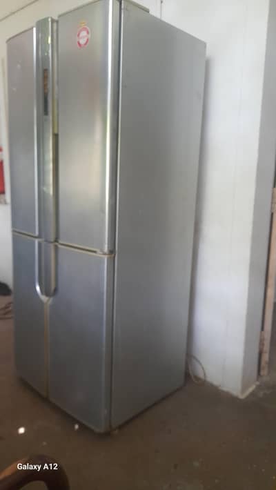 No Frost Refrigrator