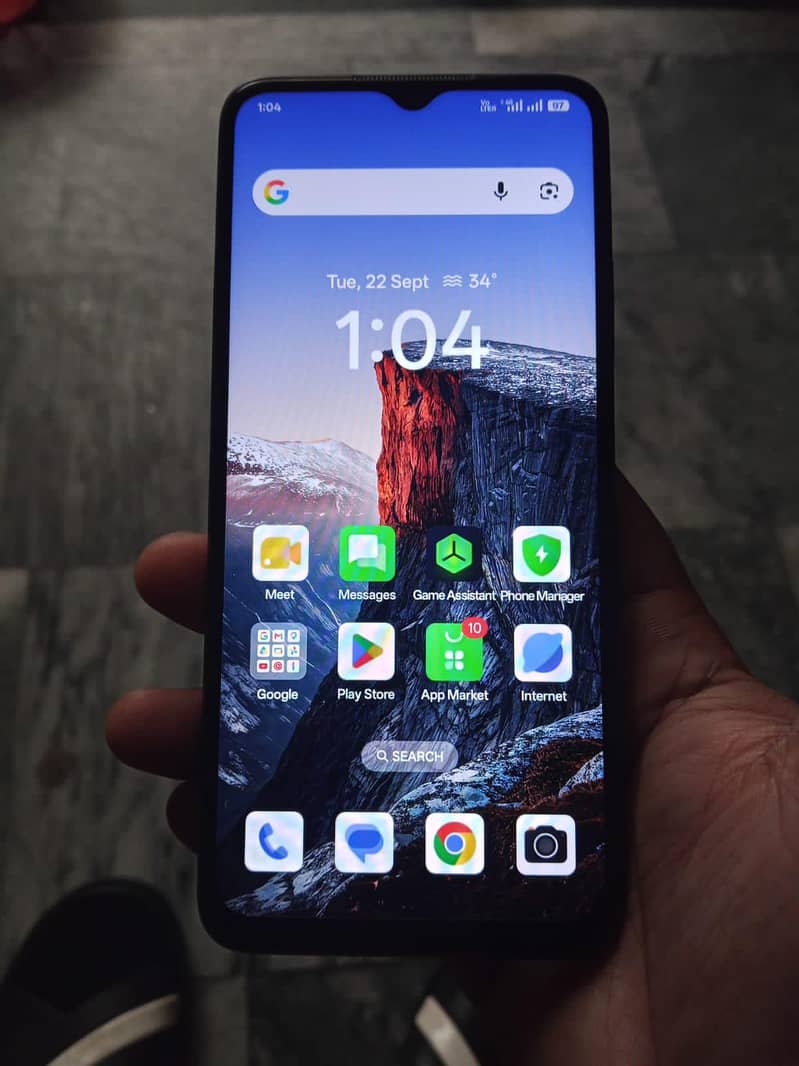 OPPO A18 1