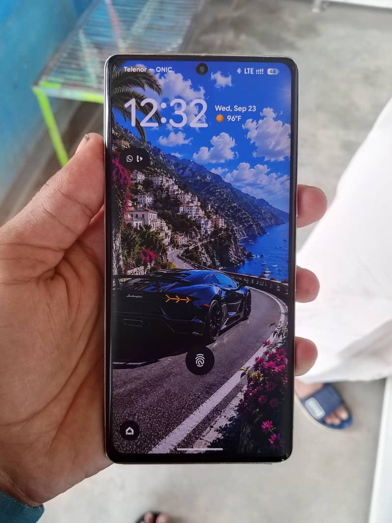 Google Pixel 7 Pro 3