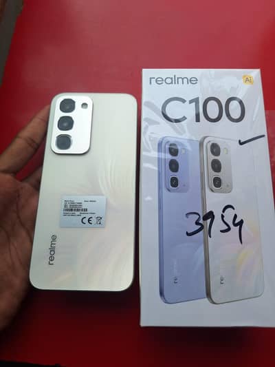 Realme C100 8/256