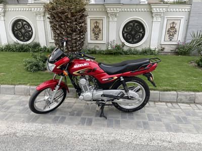 Suzuki 110s (03058418484)