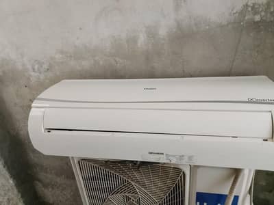 Haier 1 ton DC inverter