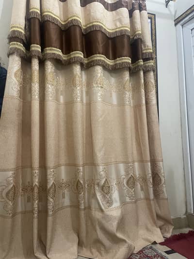 Fancy Curtains