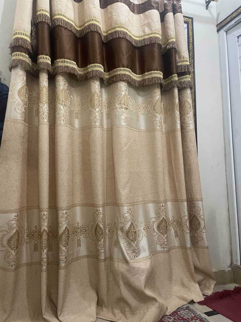 Fancy Curtains 0