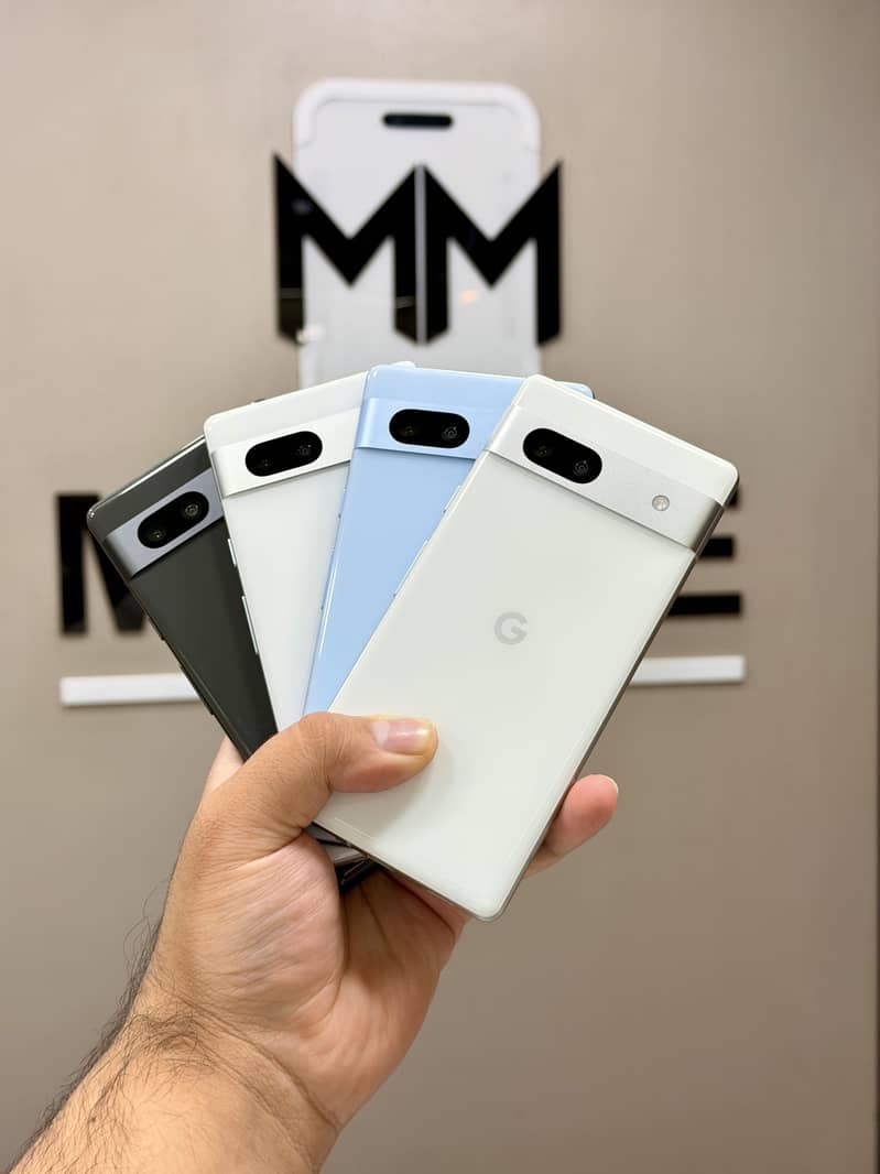 Google Pixel 7a 1