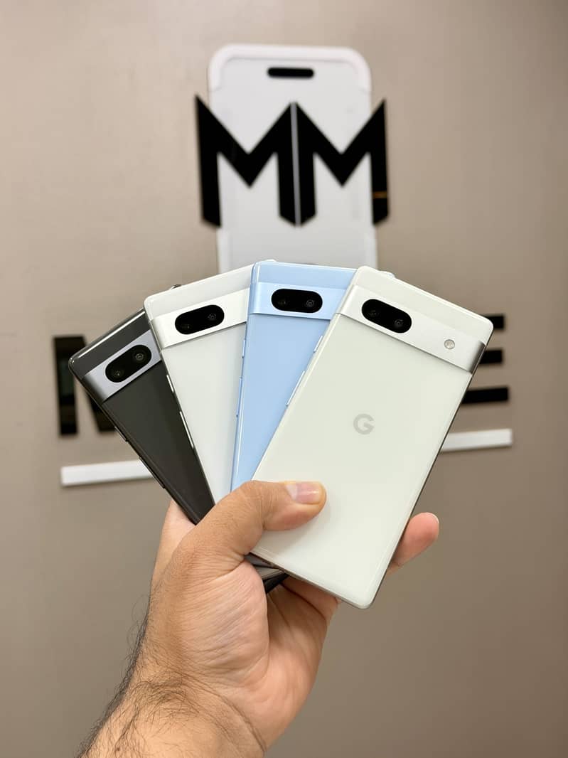 Google Pixel 7a 2