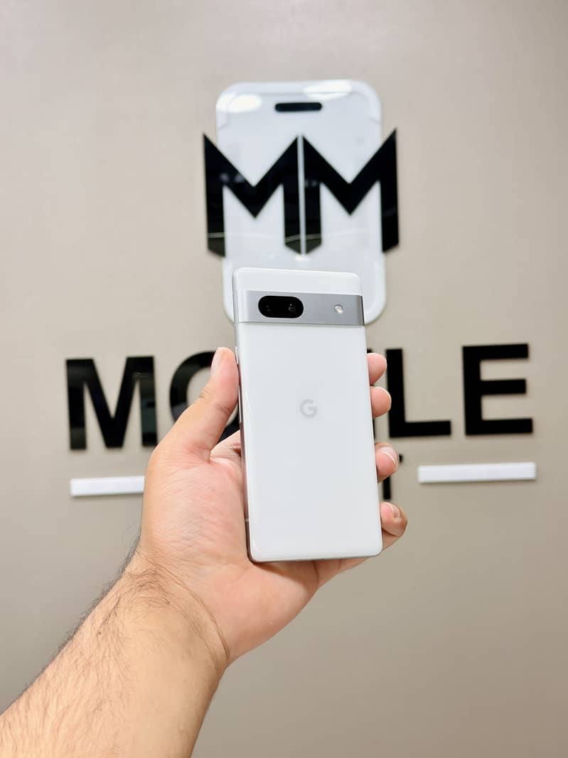 Google Pixel 7a 4
