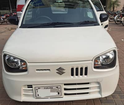 Suzuki Alto 2025 Upgraded - Low Mileage